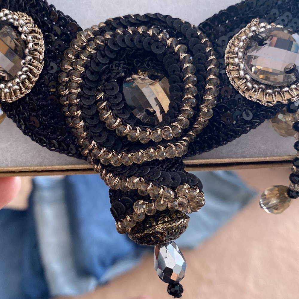 Handmade Necklace - Picture 2 of 2
